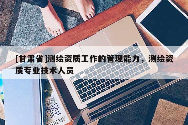 [甘肅省]測繪資質(zhì)工作的管理能力，測繪資質(zhì)專業(yè)技術(shù)人員