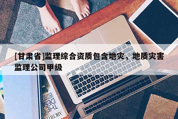 [甘肅省]監(jiān)理綜合資質(zhì)包含地災(zāi)，地質(zhì)災(zāi)害監(jiān)理公司甲級