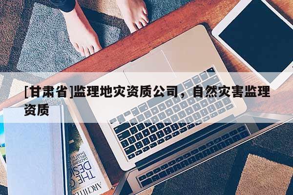 [甘肅省]監(jiān)理地災(zāi)資質(zhì)公司，自然災(zāi)害監(jiān)理資質(zhì)