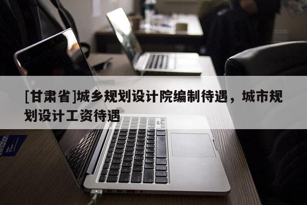 [甘肅省]城鄉(xiāng)規(guī)劃設(shè)計(jì)院編制待遇，城市規(guī)劃設(shè)計(jì)工資待遇