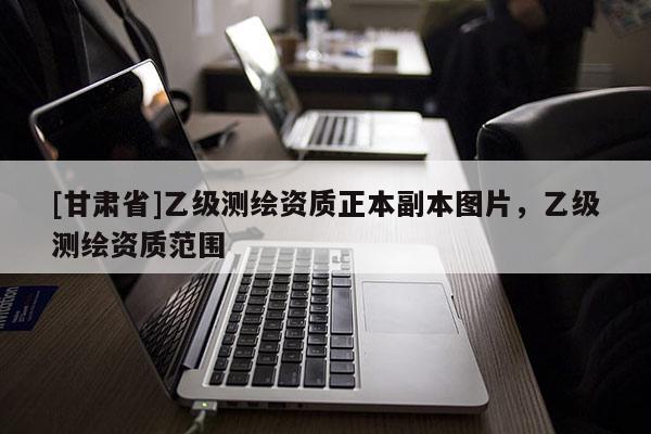 [甘肅省]乙級測繪資質(zhì)正本副本圖片，乙級測繪資質(zhì)范圍