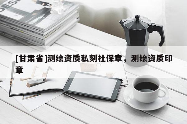[甘肅省]測(cè)繪資質(zhì)私刻社保章，測(cè)繪資質(zhì)印章