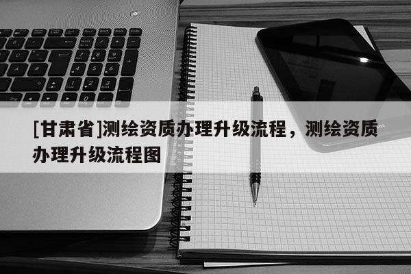 [甘肅省]測繪資質(zhì)辦理升級流程，測繪資質(zhì)辦理升級流程圖