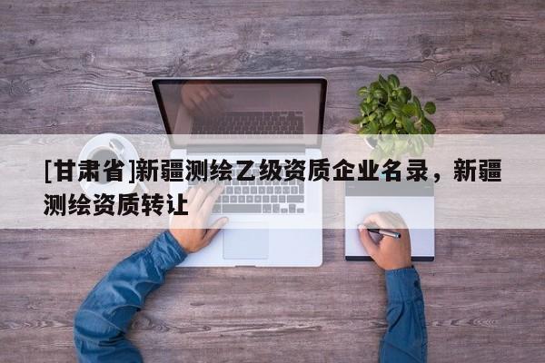 [甘肅省]新疆測繪乙級資質(zhì)企業(yè)名錄，新疆測繪資質(zhì)轉(zhuǎn)讓