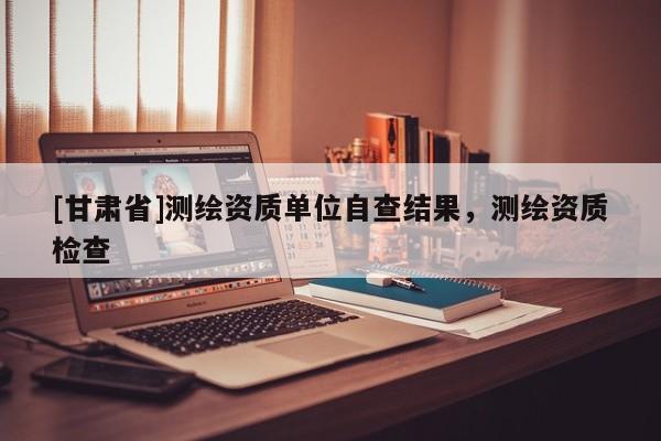 [甘肅省]測(cè)繪資質(zhì)單位自查結(jié)果，測(cè)繪資質(zhì)檢查