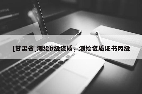[甘肅省]測(cè)繪b級(jí)資質(zhì)，測(cè)繪資質(zhì)證書丙級(jí)