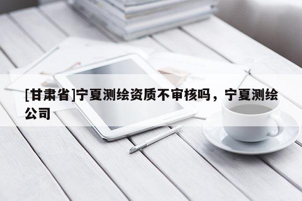 [甘肅省]寧夏測繪資質(zhì)不審核嗎，寧夏測繪公司