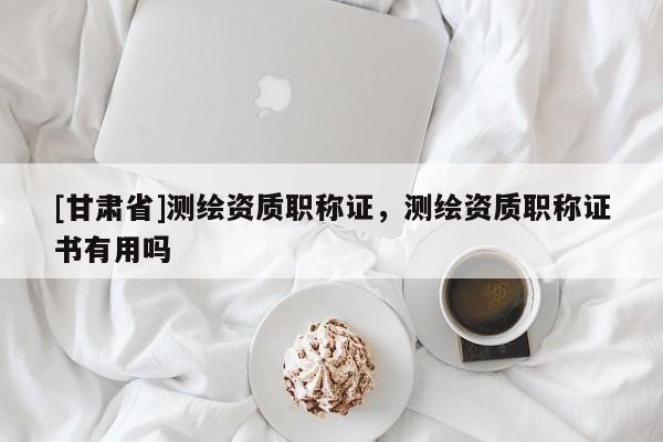 [甘肅省]測(cè)繪資質(zhì)職稱證，測(cè)繪資質(zhì)職稱證書(shū)有用嗎