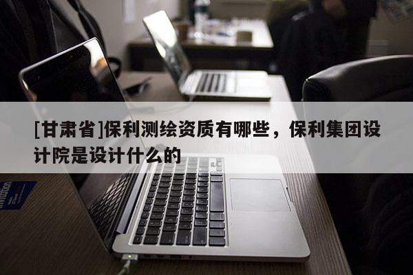 [甘肅省]保利測(cè)繪資質(zhì)有哪些，保利集團(tuán)設(shè)計(jì)院是設(shè)計(jì)什么的