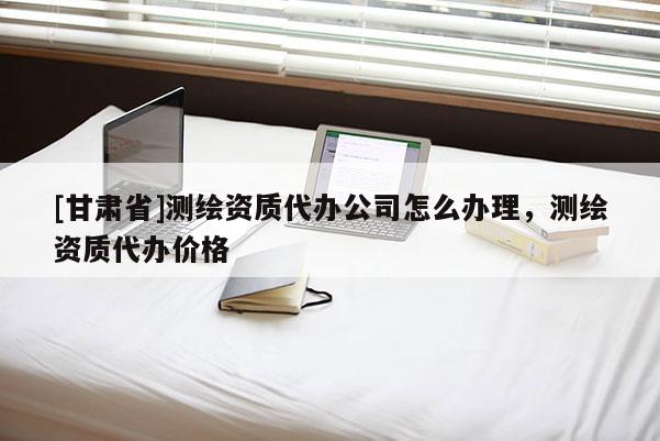 [甘肅省]測(cè)繪資質(zhì)代辦公司怎么辦理，測(cè)繪資質(zhì)代辦價(jià)格